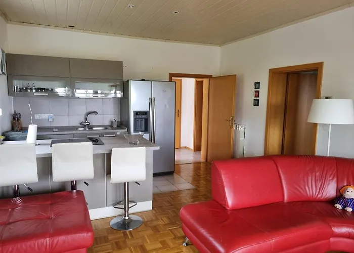 Garden Apartment
