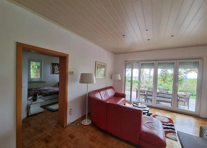 Garden Apartment