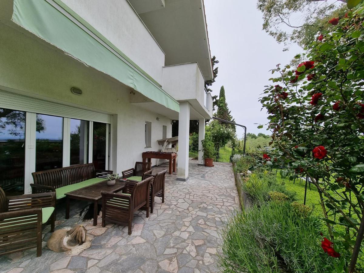 Garden Secovlje
