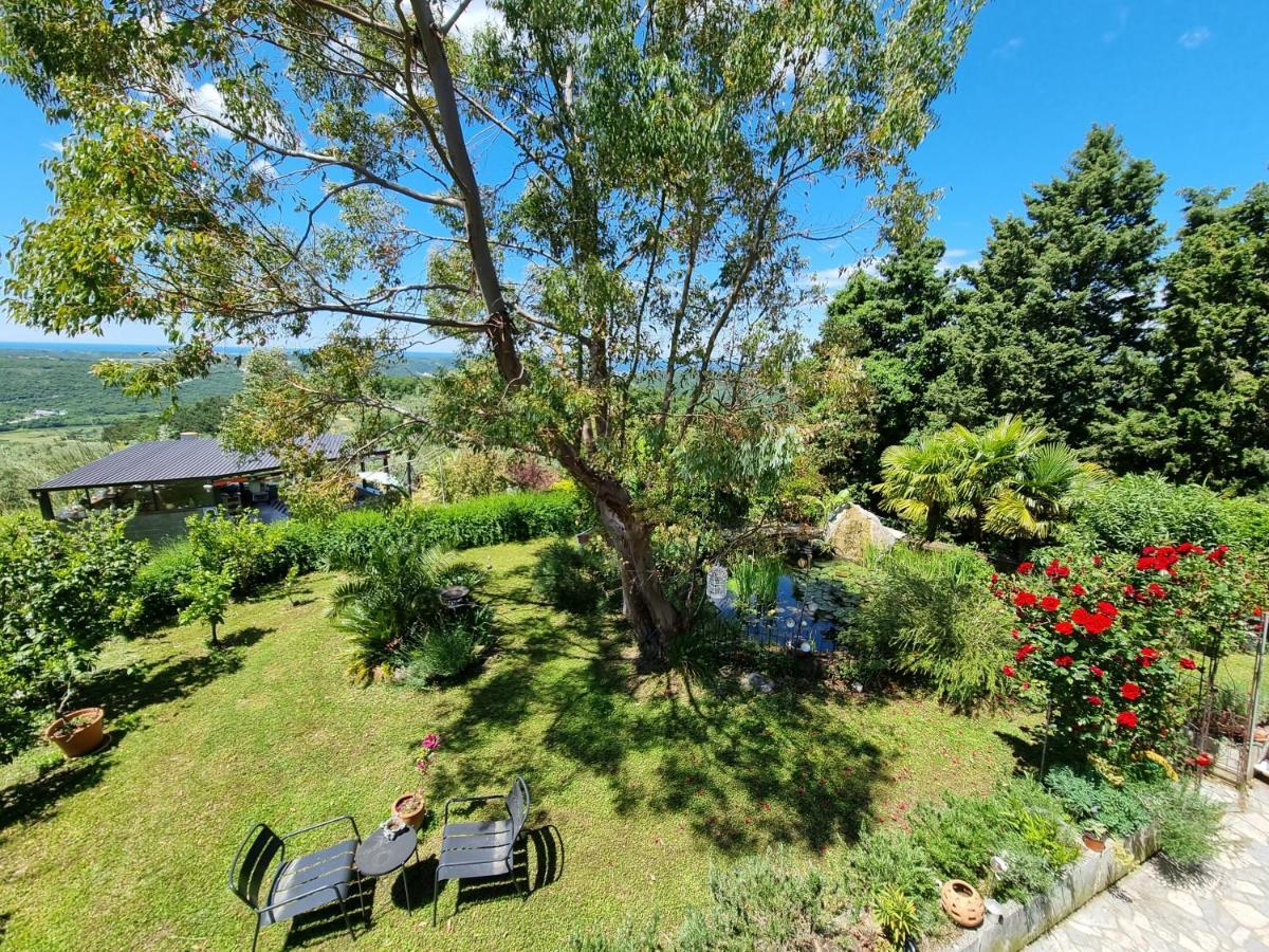 Garden Apartment Secovlje