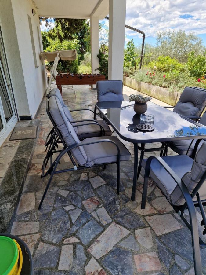Garden Apartment Secovlje